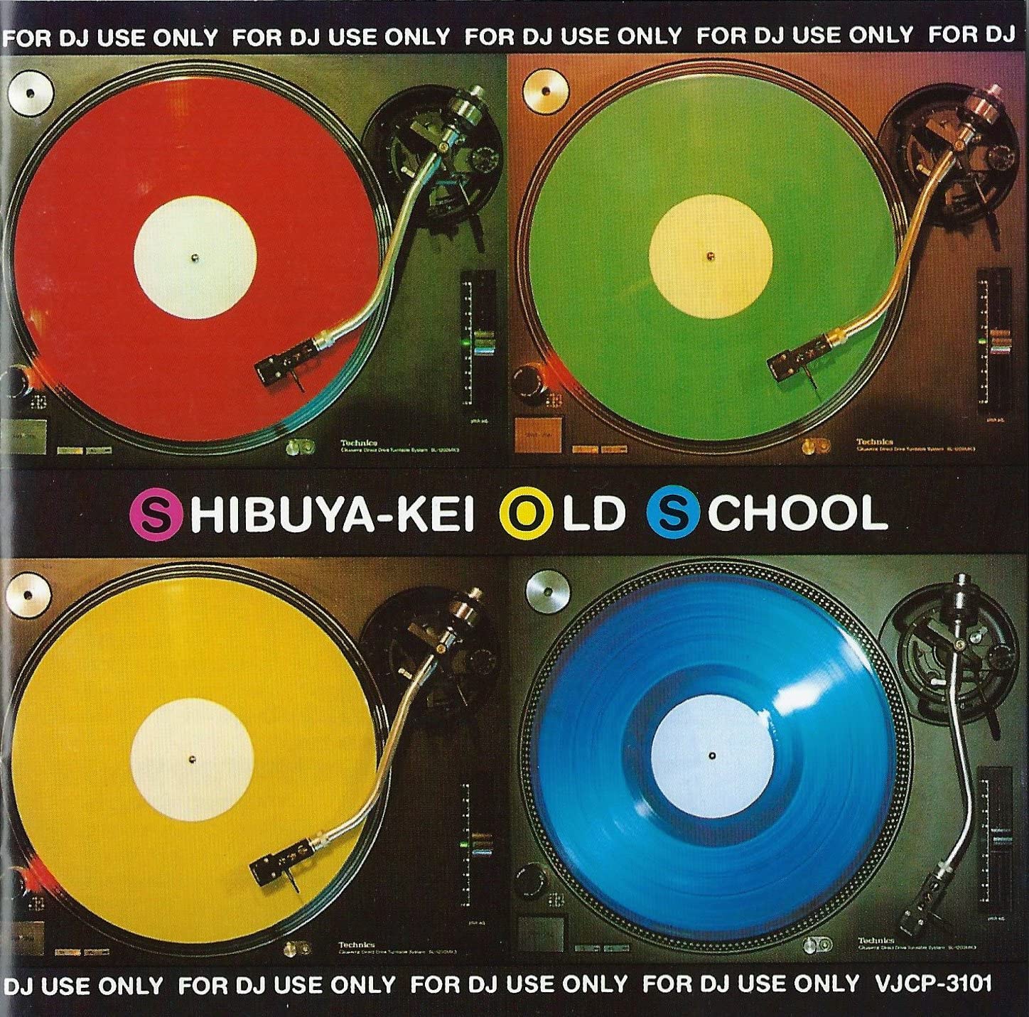 

CD VARIOUS ShibuyaKei OldSchool VJCP3101 Japan Obi Japanese PopRock Used