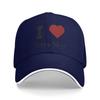 Ich liebe Freya Skye Sun Baseballkappe Sommer Herren Damen Design Hip Hop Hüte Atmungsaktiv Streetwear Outdoor Sport Baseballkappen