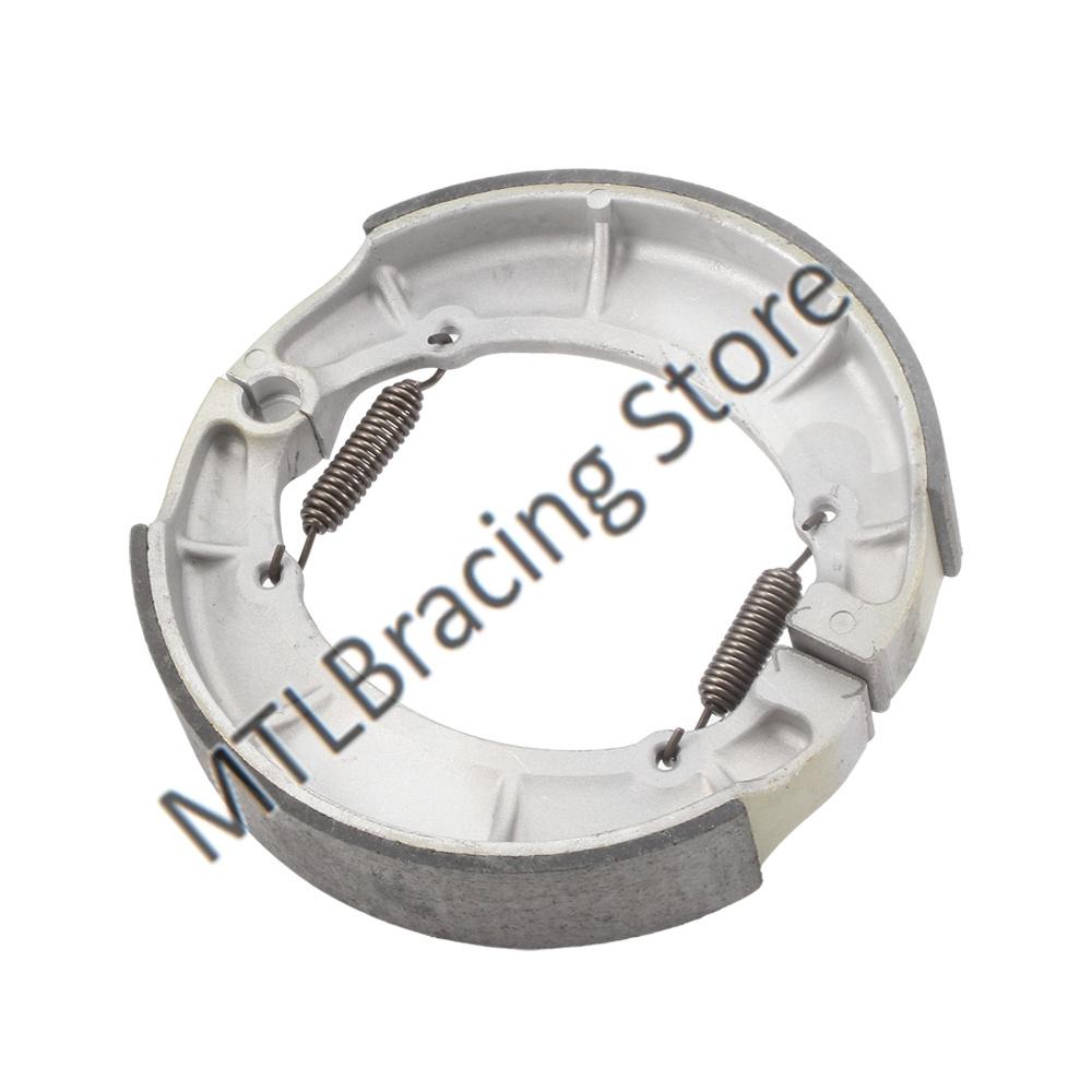 Motorcycle Rear Brake Shoe For YAMAHA TX750 1973-1974 XJ750 XV920 1981-1983 XJ650 1982-1983 XJ700 MAXIM 1985-1986 3DR-W253E-00-0