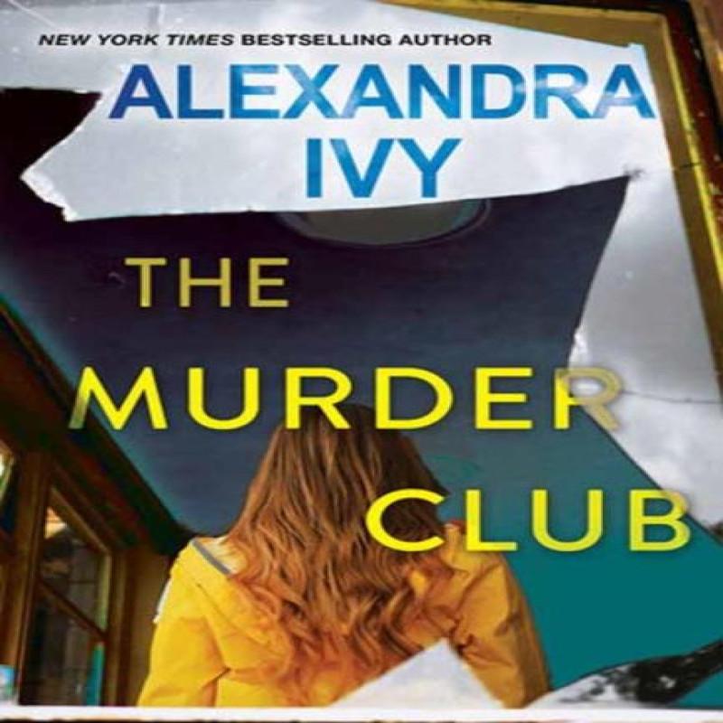 The Murder Club by Ivy Alexandra Paperback Book 9781420155525