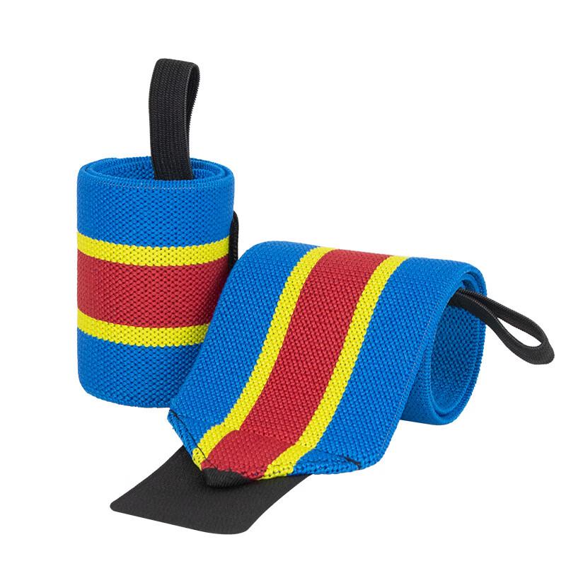 WEZHO Fitness Compression Wrist Wraps