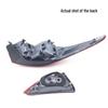 Compatible Rear Tail Light Assembly for 2012-2015 Hyundai Elantra: Brake, Reversing, and Turn Signal Light