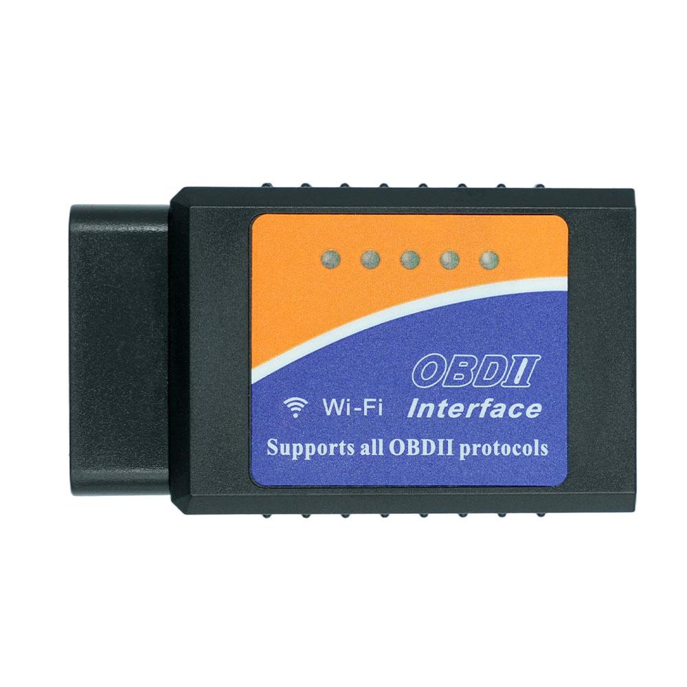 

2025 NEW Diagnostic Instrument Android Windows ELM327 OBD2 V2.1 WiFi Car Detector Diagnostic Instrument Auto Fault Scanner Tool