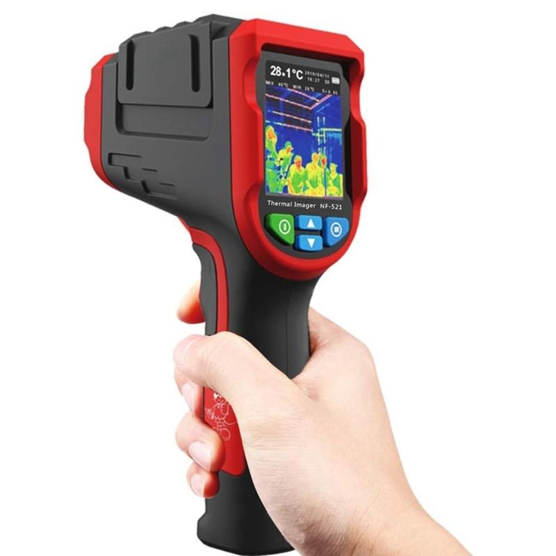 

Intelligent Temperature Following Warm Camera 2.4 Foot LCD USB Data Export CHINA