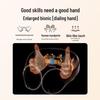 SKG N5-3 U-shaped Neck and Shoulder Massager with Heat CN Plug (adapter Included)