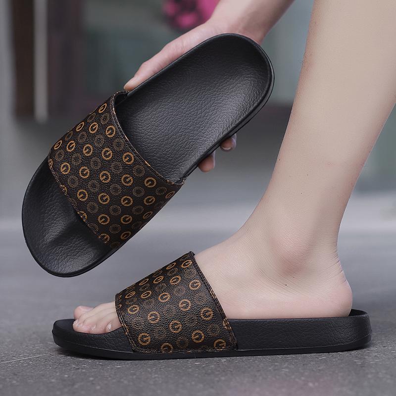 

Мужские сандалии, шлепанцы для мужчин, пляжные, повседневные, золотисто-белые, на плоской подошве, большие размеры, летняя обувь с открытым носком для мальчиков 39-46 EU:46 коричневый