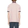 Gucci Polo Shirts Men's Red Polo Collar Moderate 575221-XJBAH-9744