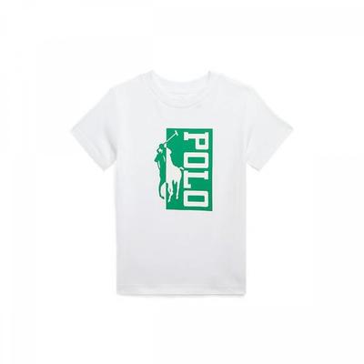 Polo Kids Color Changing Cotton Jersey Tee Cwpotsht8020534100