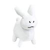 Gubby Plush White Rabbit Plush Toy Related To Fun Cartoon Games Healing Companion Plush Animals Children‘s Gifts