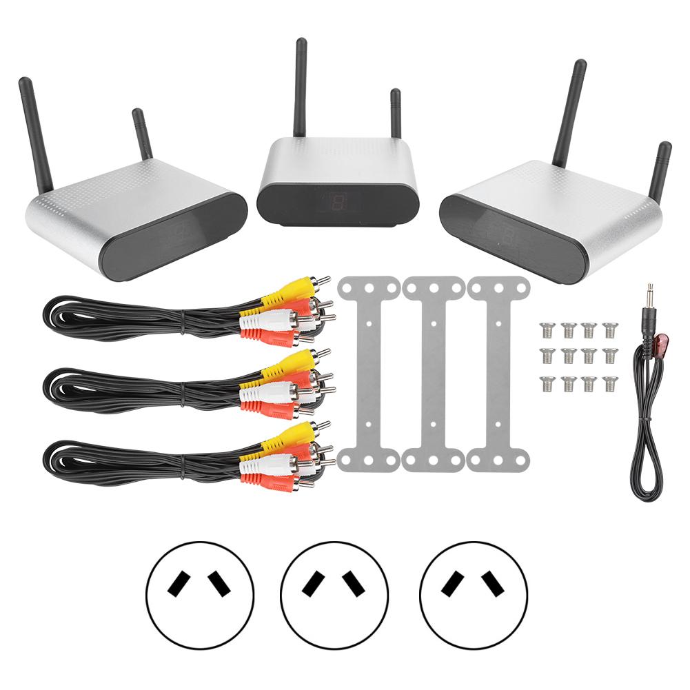 

Measy AV230-2 Беспроводная система HD Home или Video Transmitter Receiver AU PLUG