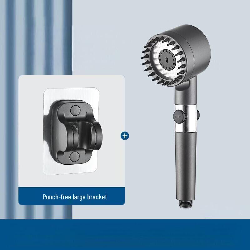 TLXT Handheld Shower Head Set