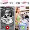 Nuenen 36 Pieces Mesh Laundry Bags Fine Mesh Wash Bags with Zipper Machine Washable Lingerie Bags for Washing Delicates Clothes Garment Underwear