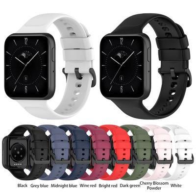 Pasek silikonowy do zegarka kompatybilny z wymianą inteligentnego zegarka Oppo Watch3 / Oppo Watch3 Pro
