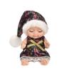 1pc Cute Pajama Fairy Princess Baby Doll with Animal-Themed Outfit (Reindeer/Horse/Dragonfly) - Soft Collectible Doll in Gift Box, Birthday Christmas