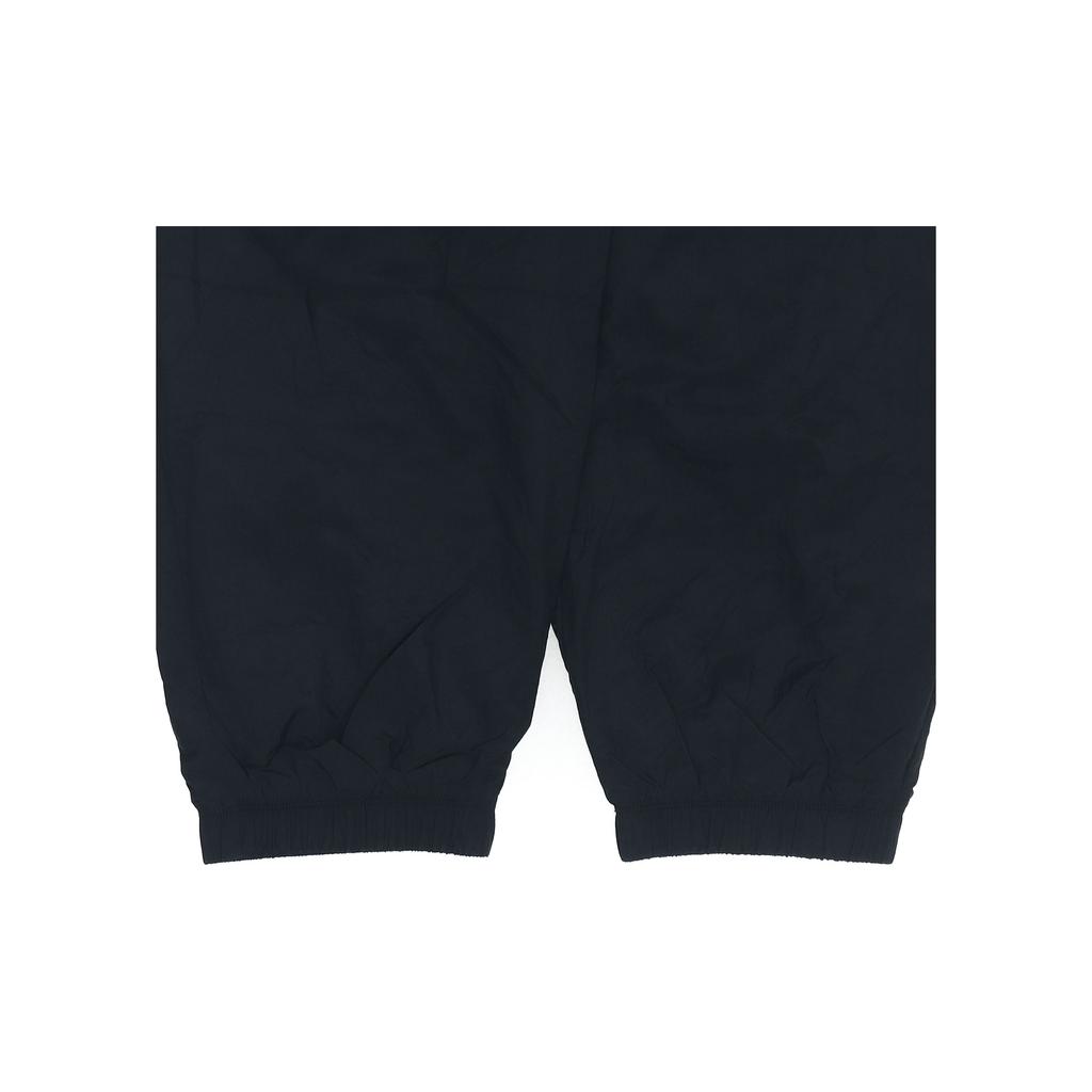 Nike Logo Print Drawstring Sports Pants Women Bottoms Black DM6184-010