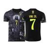 Football Training T-Shirt Special Edition Brazilian Jesus Redeemer 3D Print Sports Short Sleeve 2025new
