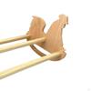 Bird Stand Tabletop,Portable Tee Stand, Parrot Play Perch Gym for Small Medium