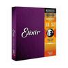 Corzi Elixir Chitară Acustică Nanoweb Bronz Fosforos Light 16027