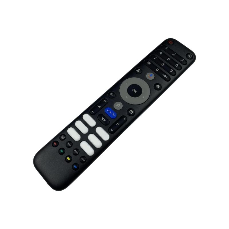 Voice Command Remote Control For CHiQ CH51625060600368 Ergonomic Button Layout Remote Controller