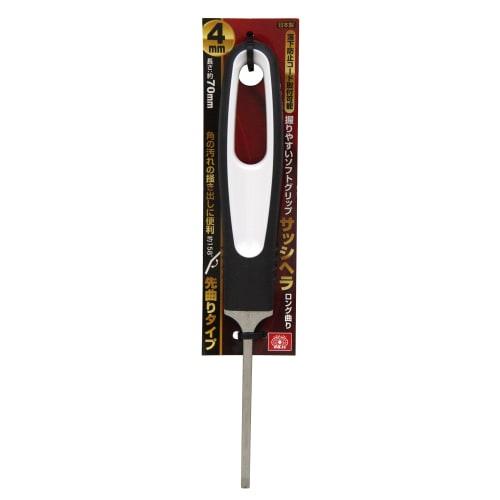 SK11 Sash Spatula, 4mm, Long Curve