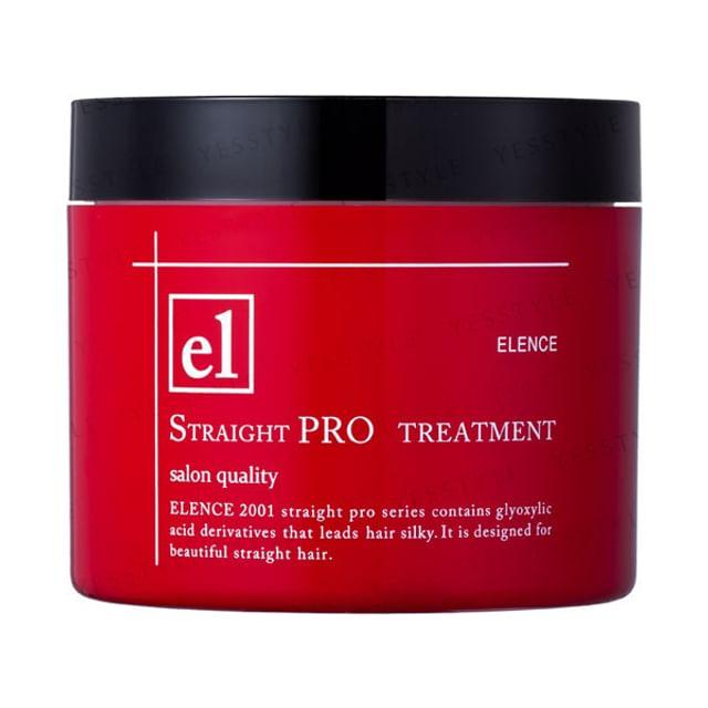 

Elence 2001 - Straight Pro Passion Flower Hair Treatment 240g