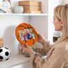 Sport Themed Football Picture Holders Wooden Decorative Frame Art Display Rack  Sport Enthusiasts