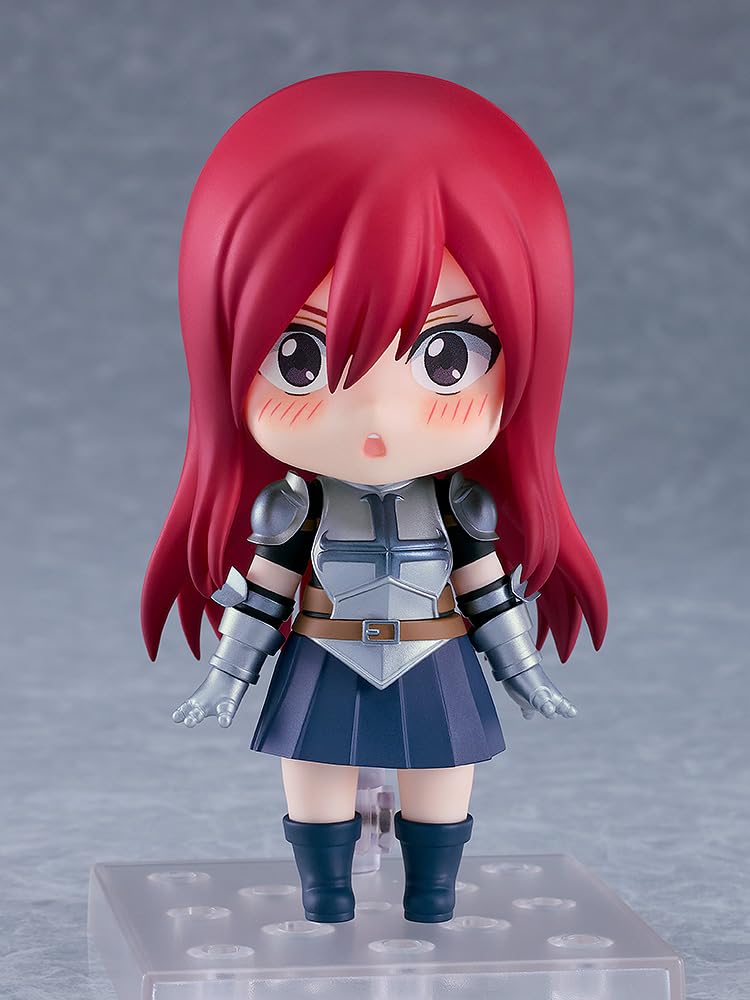 Nendoroid FAIRY TAIL Erza Scarlet non-scale plastic pre-painted action figure