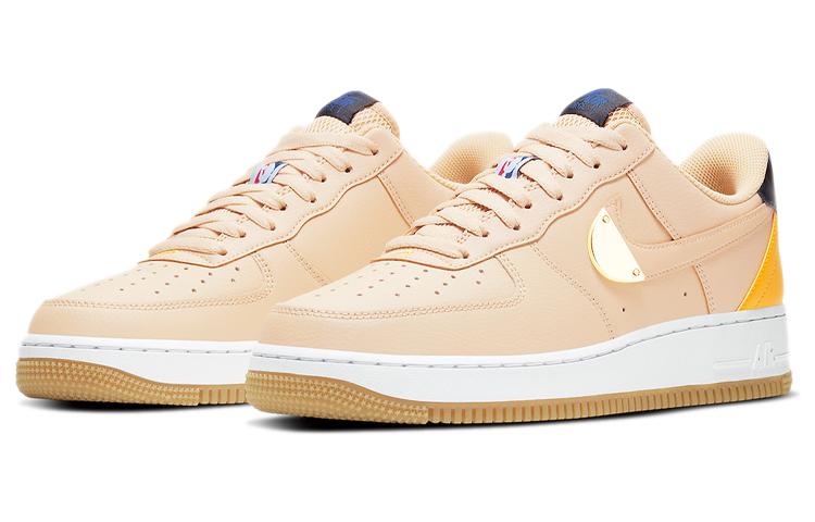 Nike Air Force 1 Low 07 LV8 Tan Yellow CT2298-200