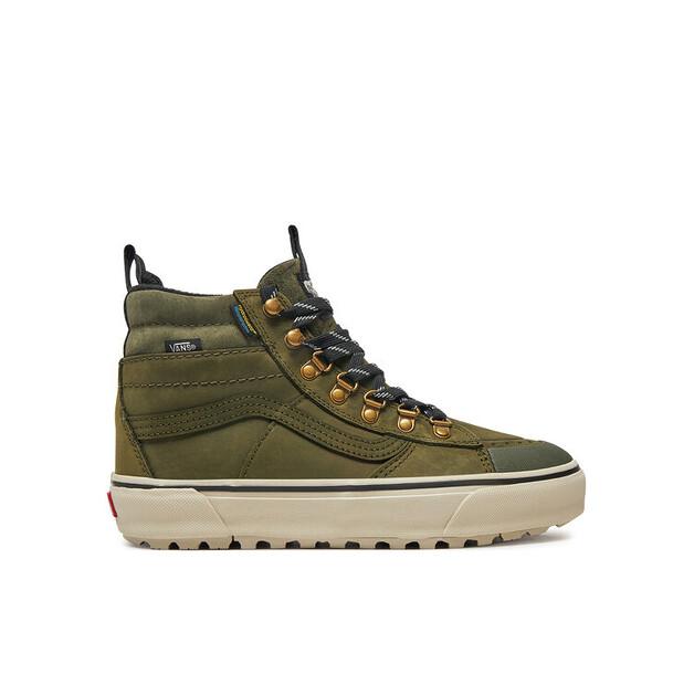 Мужские кроссовки Vans Sk8-hi dr mte-2 vn0009qmolv1 khaki