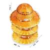 Bamboo Weaving Safety Helmet - Sunshade, Breathable, Anti-Smash, Industrial Protection