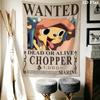Tony Tony Chopper Nástěnná tapiserie Estetické závěsné dekorace na stěnu Tištěná látková přikrývka Dekorativní tapiserie Pro ložnici Obývací pokoj Domácí dekorace