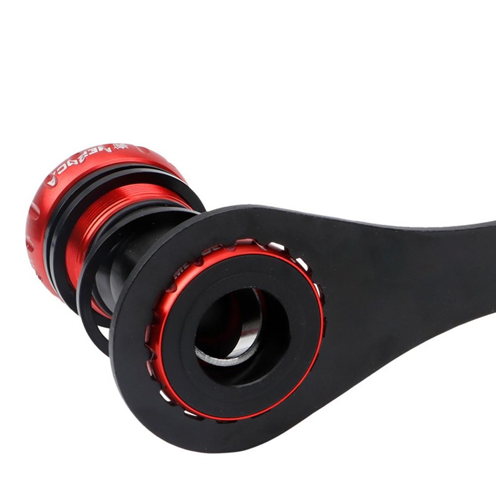 MTB Road Bicycle Bottom Bracket Wrench Tool Aluminum Alloy BB44/BB46 Wrench