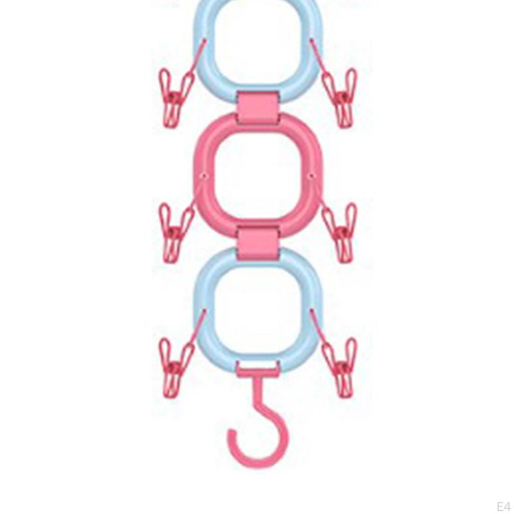 Hanging Doll Organizer, Easy to Hang on The Wall Or in Living Room.