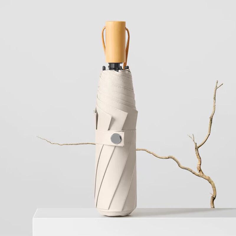 Crystal Star Compact UV Protection Umbrella