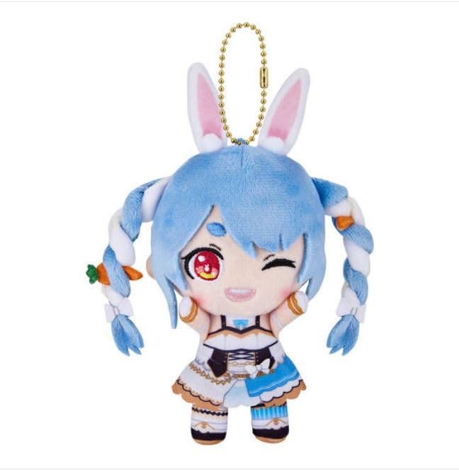 Plan to turn all humans into rabbits Pekoratchi Usada Blue Hololive [Online only]