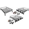 1/10 RC Car Roof Rack DIY Lightweight Luggage Carrier Tray Luggage Rack Upgrades