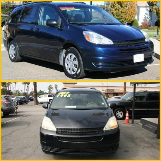 For Sienna 2004-2005 Lower Front Bumper Fog Lamp Light Hole Cover Grille Set