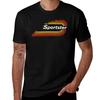 Hot Scootch XL TShirt Basic Solid Color Short Sleeve Cotton Top