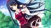 Strawberry Nauts Limited Edition PS4 bonus Motomiya Mitsuki original B2 size Mikamoto Suzume swimsuit acrylic and original - (Includes items