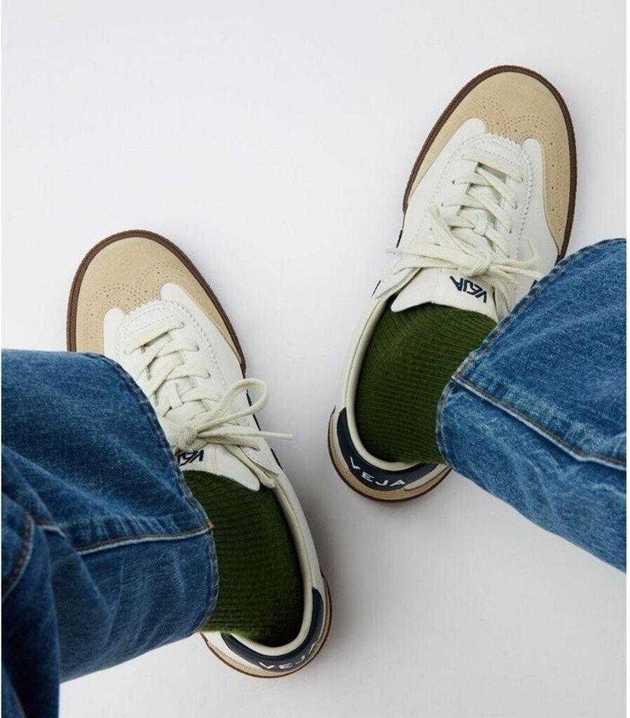 Кроссовки Veja Кроссовки Volley Canvas Volley Bastille Кроссовки белые nautico bark