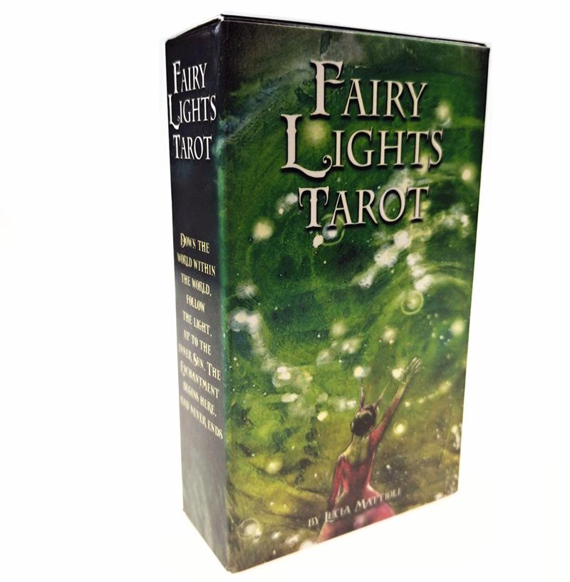 Set di Carte Oracle 2021: Popolare Gioco da Tavolo Tarot Inglese con 40 Tipi di Mazzo