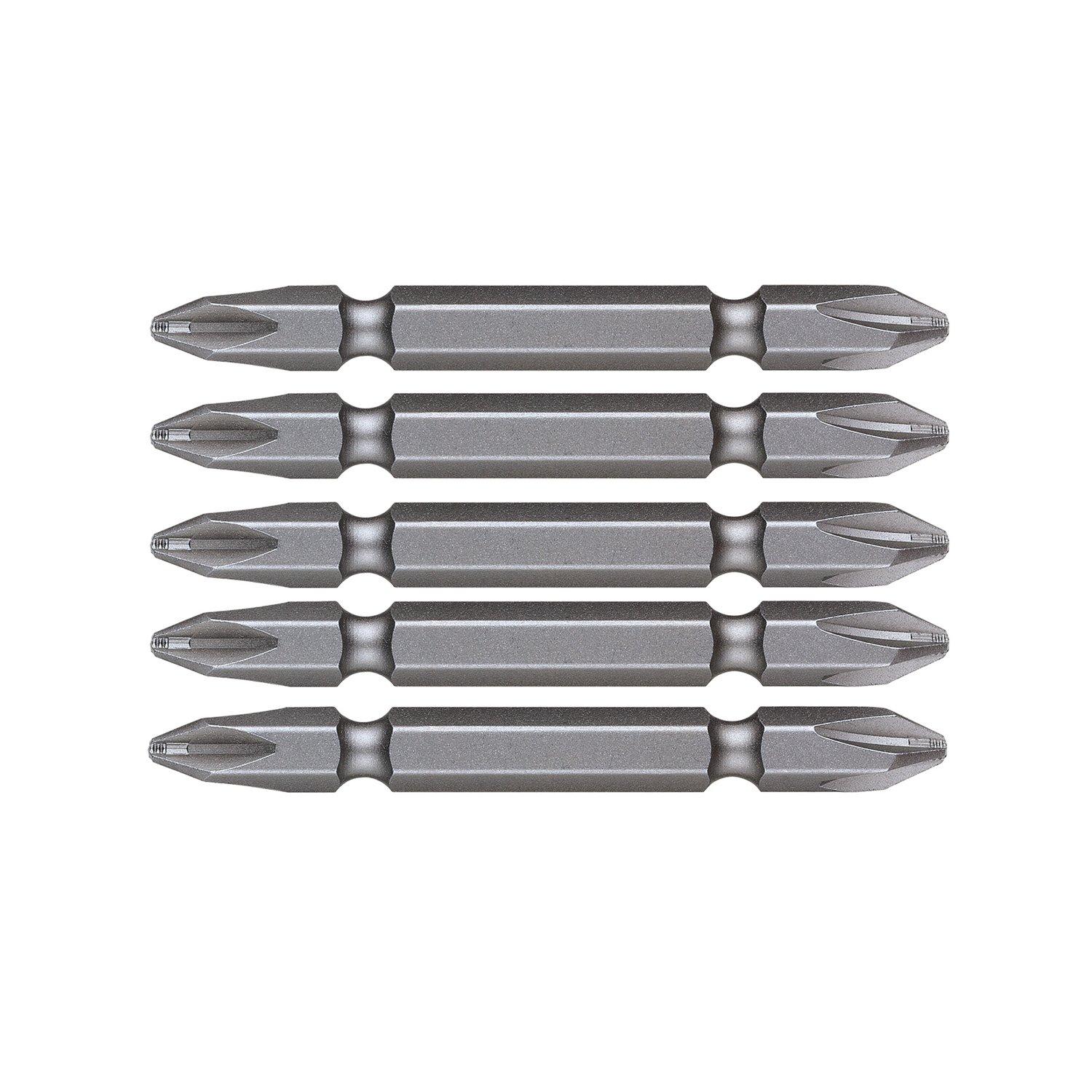 

VESSEL Double-ended Bit Jaws +2×65 5 pieces JA5P2065