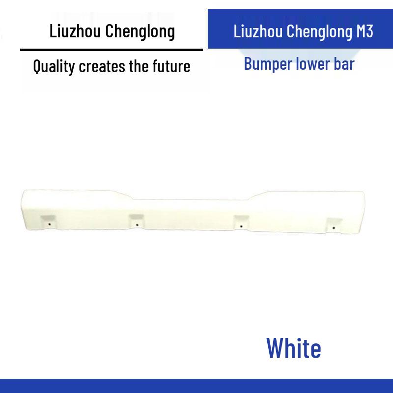 Chenglong M3 Front Bumper Guard Replacement Parts