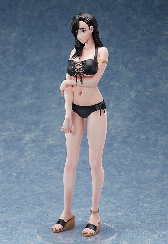 [USED] BURN THE WITCH Noel Niibashi Swimsuit Ver. 1/4 Scale Plastic
