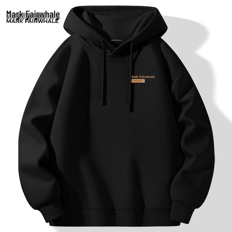 Мужская повседневная толстовка с капюшоном Mark Fairwhale 4XL