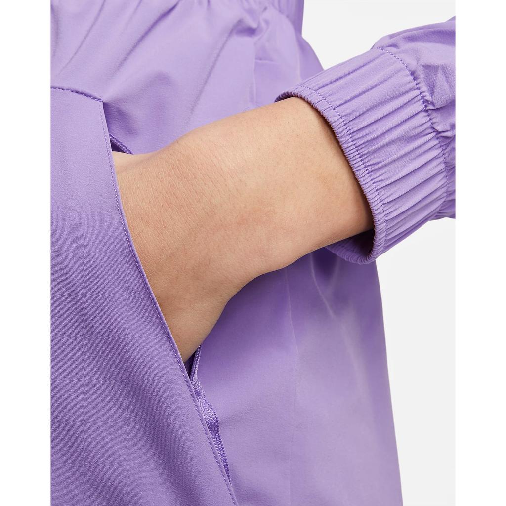 New Nike Bodysuits Women's Purple DX0149-567