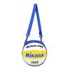 Mikasa Beach Volleyball Bag, Single Ball Capacity, AC-BGBV550C