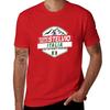 Πέρασμα Stelvio Ποδηλασία Ιταλία T-shirt Απλό Προσαρμοσμένα Ρούχα Hippie Ρούχα Unisex Ρούχα