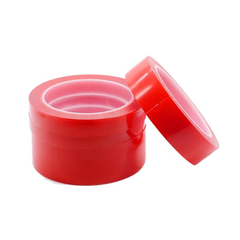 3M Strong Nano Double Sided Adhesive Tape Transparent No Traces Sticker Waterproof Auto Tape Strong Adhes Car Protect Sticker