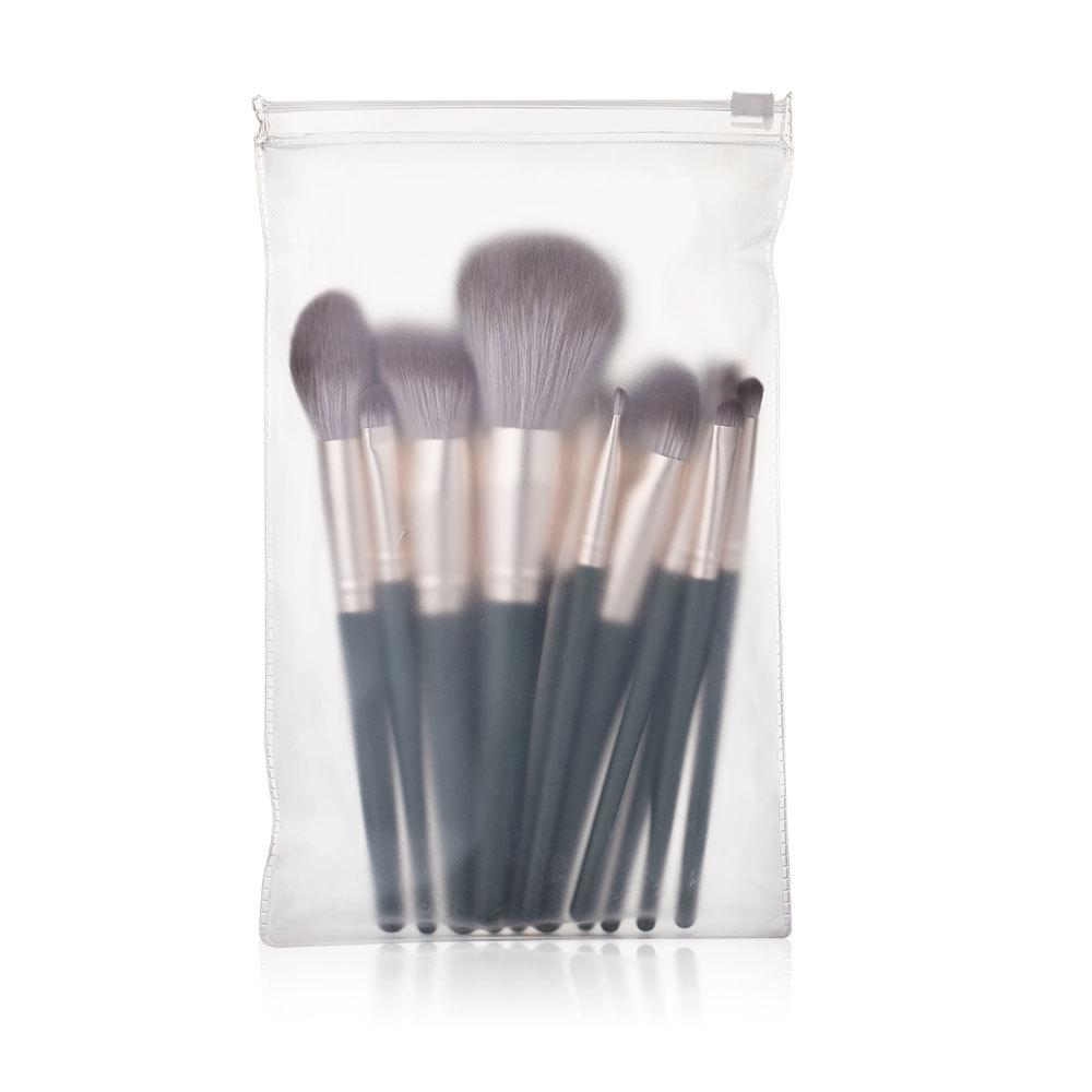 New 14 green cloud makeup brush cover brush Cangzhou Li classmate first saw soft loose powder eye brush beauty tool